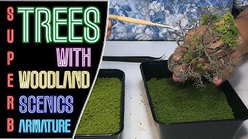 Realistic Model Trees: Variation of Luke Towan Method