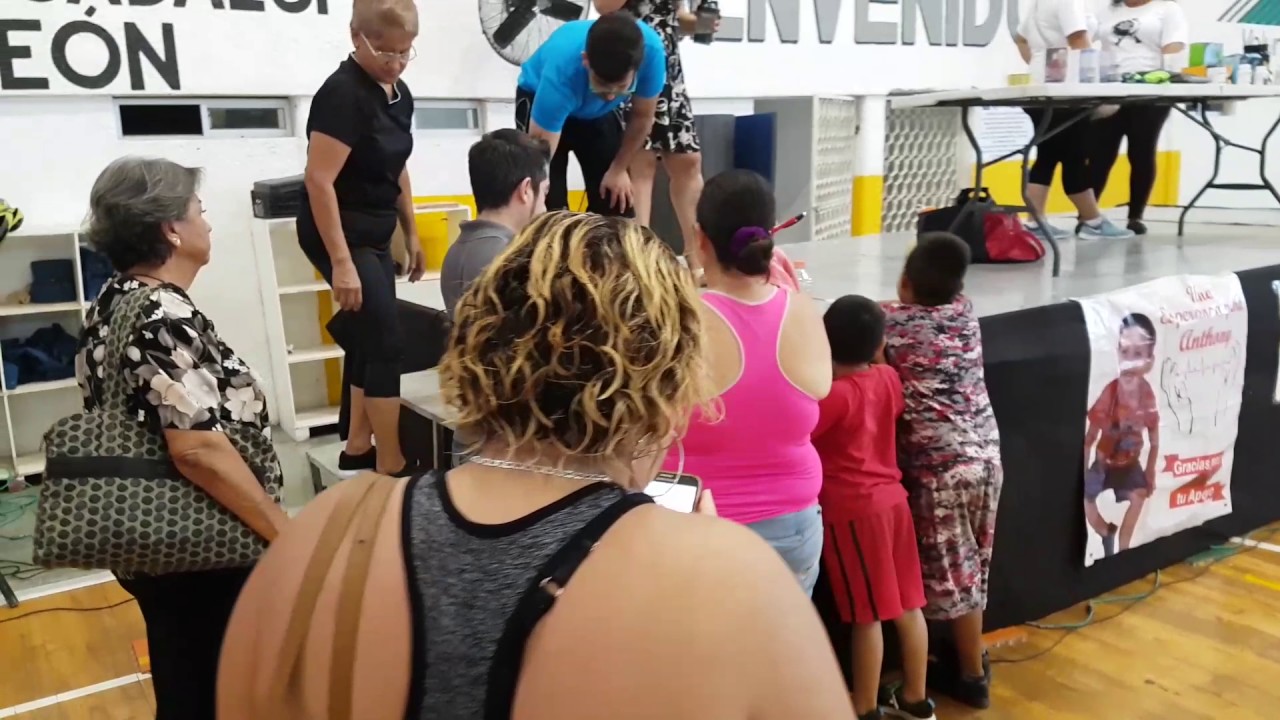 Presentacion UNICITY en Gimnasio de Guadalupe YouTube