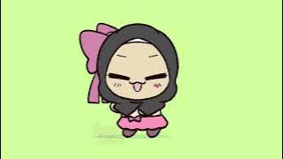 Gwenchana ding ding ding animation