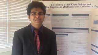 Forecasting Stock Close Values and Generating Investment Strategies with Differential Equations