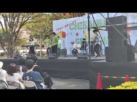 大学生のサカナクション「宝島」千葉大学