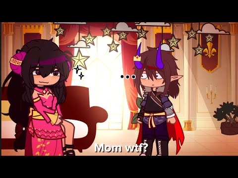 Mom Wtf My Inner Demons Future Au Ft Haru Future Child