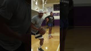 Casper Ware Jr getting summer work before returning for pre season #VTDUnitedLeague #PBCCSKA
