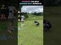 Wacky Golf #golf #golfgear #golfer