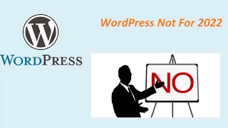 WordPress Not For 2022 screenshot 5