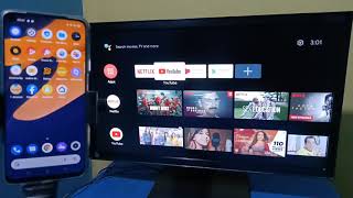How to Connect Any Android Phone to Android TV | Chromecast | Screen Cast | Screen Mirroring