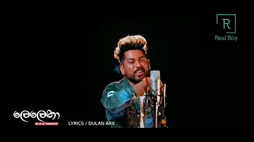 lelena song. nilan hettiarachchi new song