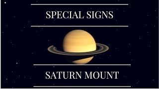 Saturn In Capricorn Introduction FOR ALL RISING SIGNS