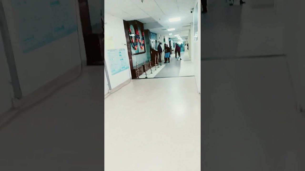 how to clean hospital