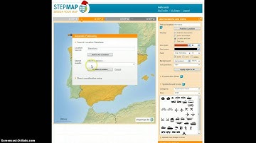 StepMap Tutorial Video Version 1