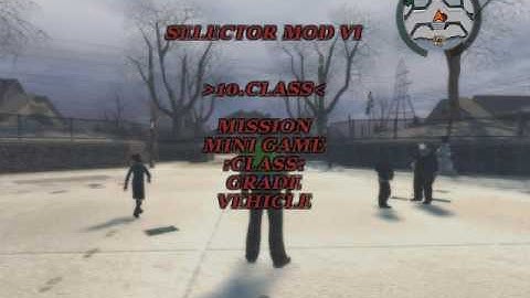 Bully SE: Selector Mod VI [GAMEPLAY]