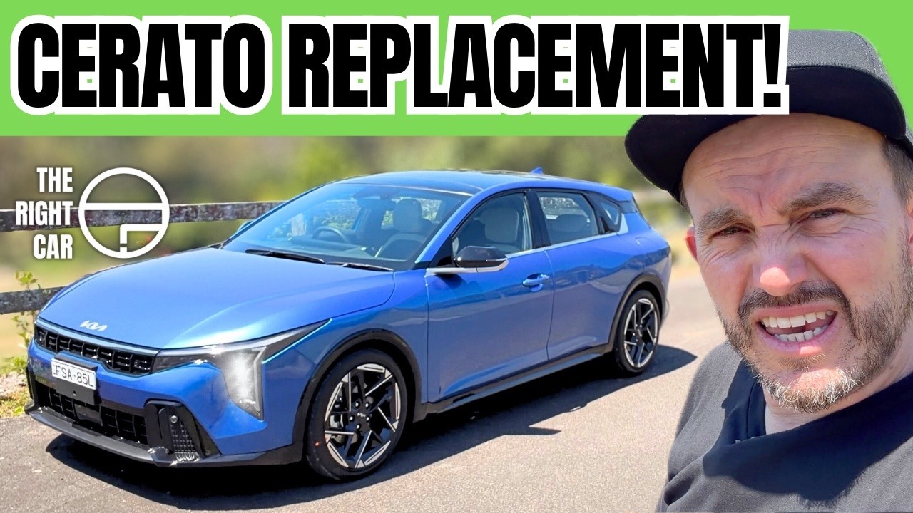 New Kia K4 Hatch review Australia