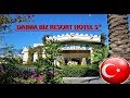 DAIMA BIZ RESORT HOTEL 2019 KIRIS KEMER ANTALYA TURKEY