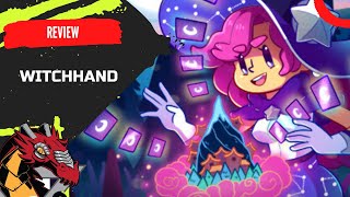 Witchhand (Review): Cauldron of Cards