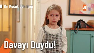 Güneş davayı öğreniyor! - Bir Küçük Gün Işığı 13. Bölüm