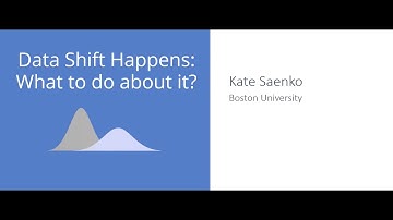 SPML Seminar Talk 19: Kate Saenko (Boston University)