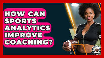 How Can Sports Analytics Improve Coaching? - Gridiron Data Digest
