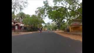 Longboard Freeride Panama (Daily Sesh 2)