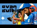 Did the evan gulbis effect choke india  finals  cwc2023  odiworldcup2023  cricket