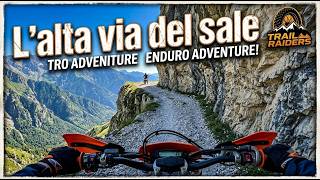 🌲✊L'ALTA VIA DEL SALE 2026🌲 Enduro Adventure!🏔️ screenshot 5