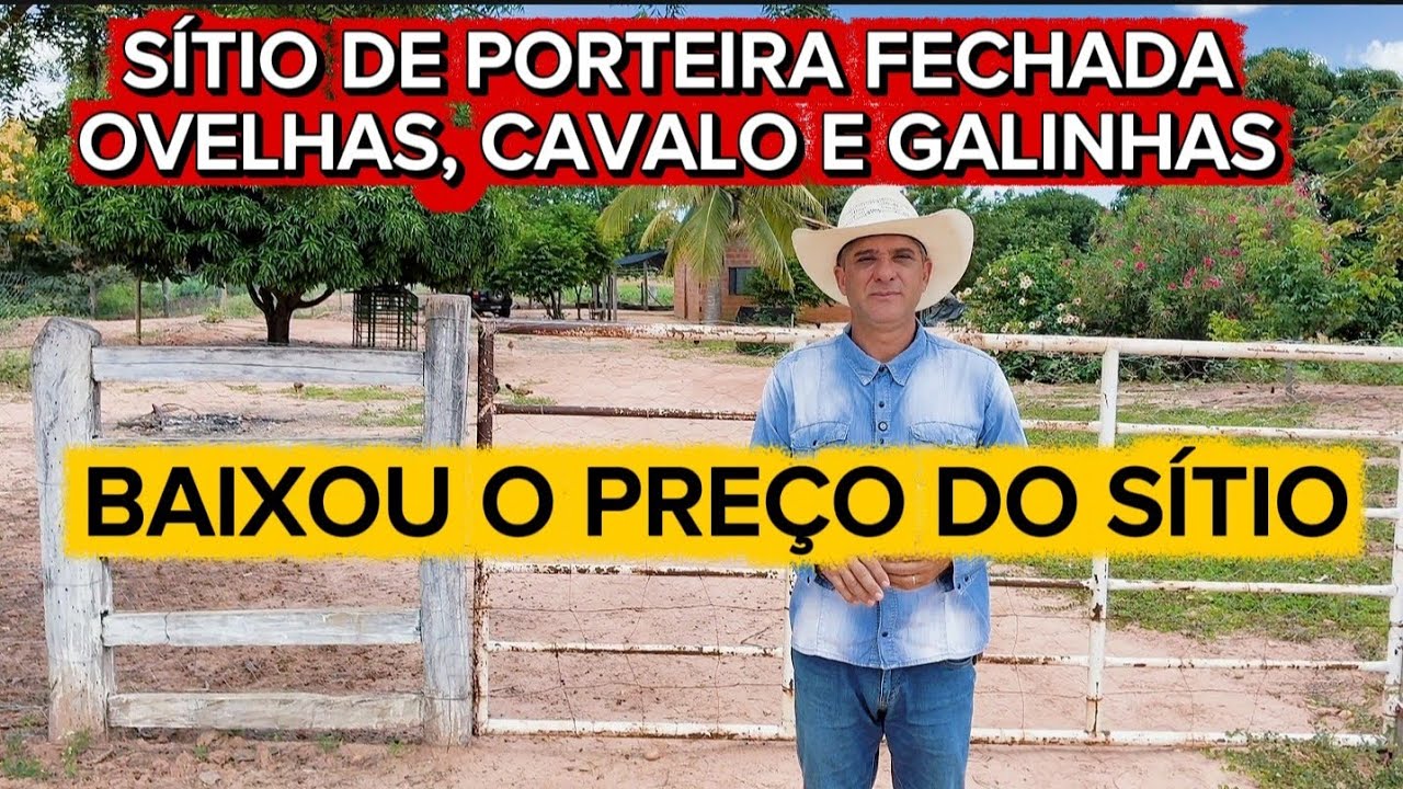 BAIXOU O PREÇO DO SÍTIO. OPORTUNIDADE IMPERDÍVEL. JAÍBA-MG 