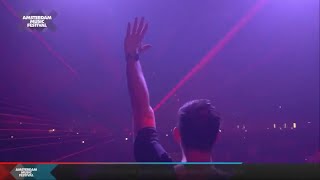 Hardwell Amsterdan Music Festival 2013 (Drops Only)