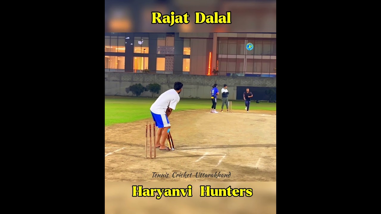 Rajat Dalal Cover Six 😱🔥🏏 ​⁠