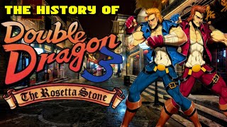 The History of Double Dragon 3 the Rosetta Stone arcade console documentary