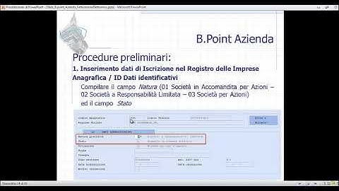B.Point Azienda Fatturazione Elettronica Attiva