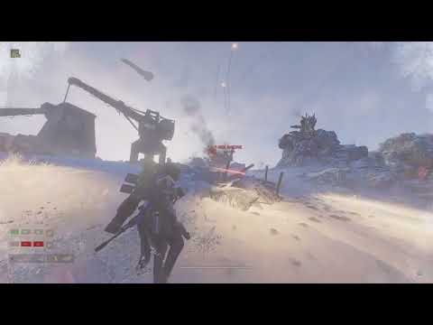 Hyena Gunplay - HELLDIVERS 2