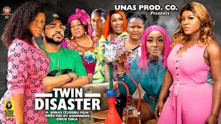 TWINS DISASATER Season 6( New Trending Movie) - Destiny Etiko|LizzyGold|2023 Latest Nigerian Movie