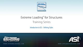 Famous ELS 4 Tutorial - Introduction to ELS Defining Styles Net Worth