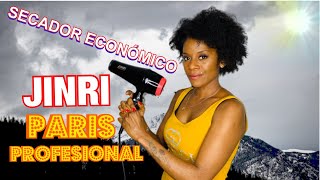 Jinri Paris Professional - Unboxing Review Del Nuevo Secador Jinri 𝟐𝟎𝟎𝟎𝐖 Amazon Ely Rizos