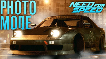 Need for Speed 2015 Gameplay | PHOTO MODE FOOTAGE! | SHOWCASE UPDATE