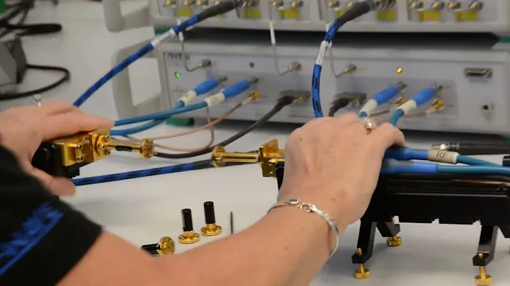 MIWV Waveguide Calibration Kit Operation Guide