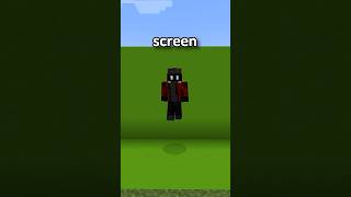 How I do a dolly zoom in Minecraft | #tutorial #cinematic #behindthescene #replaymod