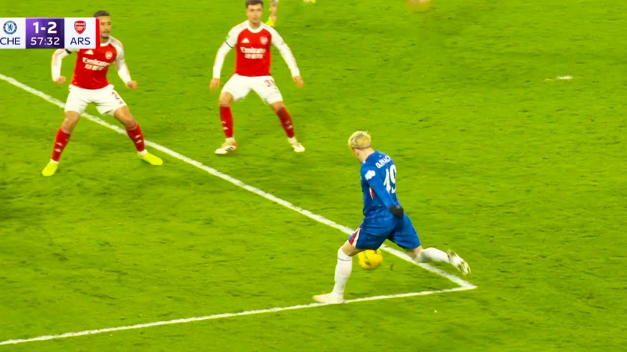 13 Times Alejandro Garnacho CHANGED The Game After Coming On!