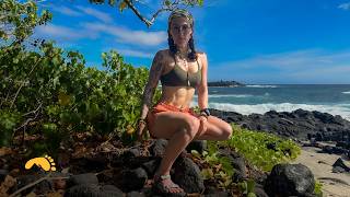ultralight backpacking in paradise | hawai'i volcanoes national park