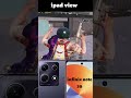 1 vs 4 #pubg  #infinixnote30 #pubgmobile #smartphonereview