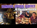 SPIRAL: PINAKASIKAT NA HOTEL BUFFET SA MANILA sa NEW NORMAL - THE FAMOUS CHEESE ROOM AT SPIRAL! #299