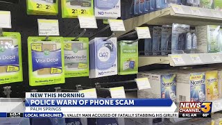 PSPD warns of another scam targeting your wallets