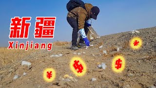 [CC SUB] Xinjiang cotton quiltBacon's Journey