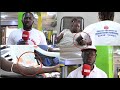 Don de sang organis par mb mbaye fitness edition 2023