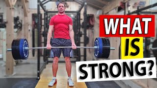 Are You Strong? 7 Sets of Strength Standards for Men & Women screenshot 5