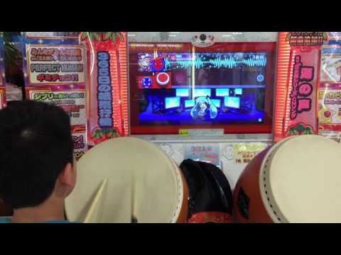 【太鼓の達人]ゴーストルール不可7初プレイ