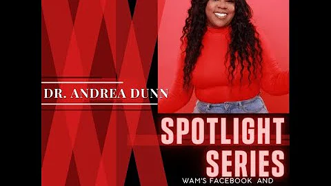 Dr Andrea Dunn May 4 2022
