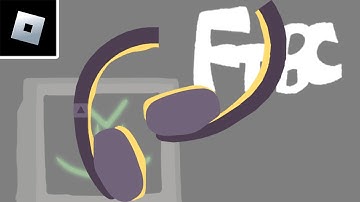 Roblox Find the BFB Characters: how to get "Headphones"