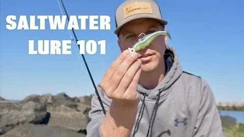 HOW TO FISH A JIG - Saltwater Fishing Tips and Tutorial