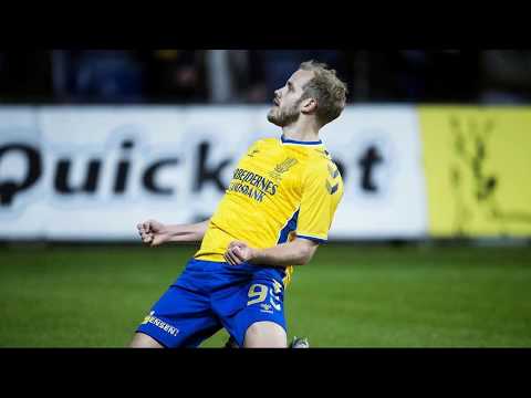 PUKKI POWER - GOALS FOR BRØNDBY