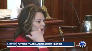 Full hearing: Patrick Frazee arraignment pushed to later date in Kelsey Berreth murder case